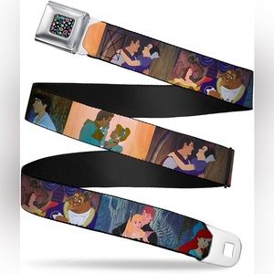•Buckle Down Disney Princess Seat Belt•